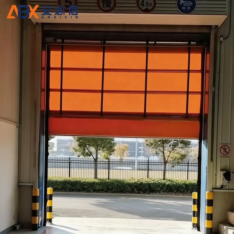 哈尔滨柔性大门