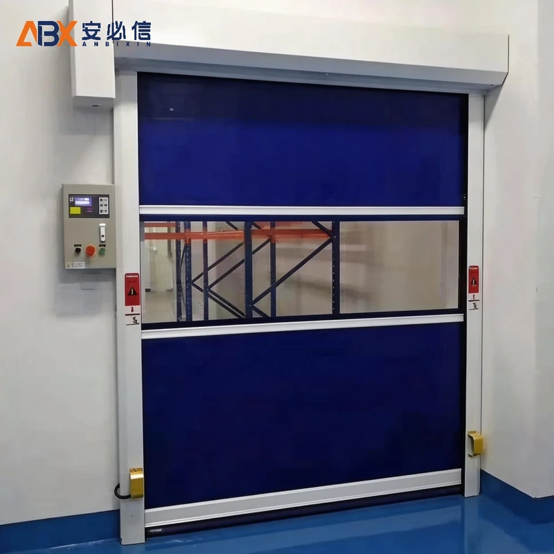 哈尔滨工业快速门