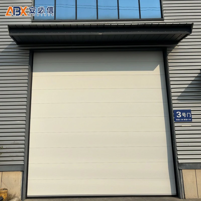 哈尔滨高扬程滑升门